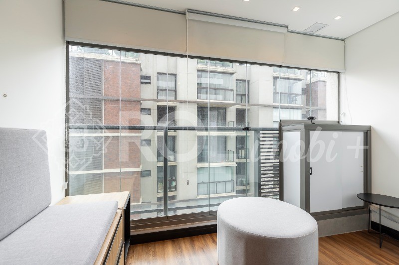 Apartamento, 1 quarto, 27 m² - Foto 14