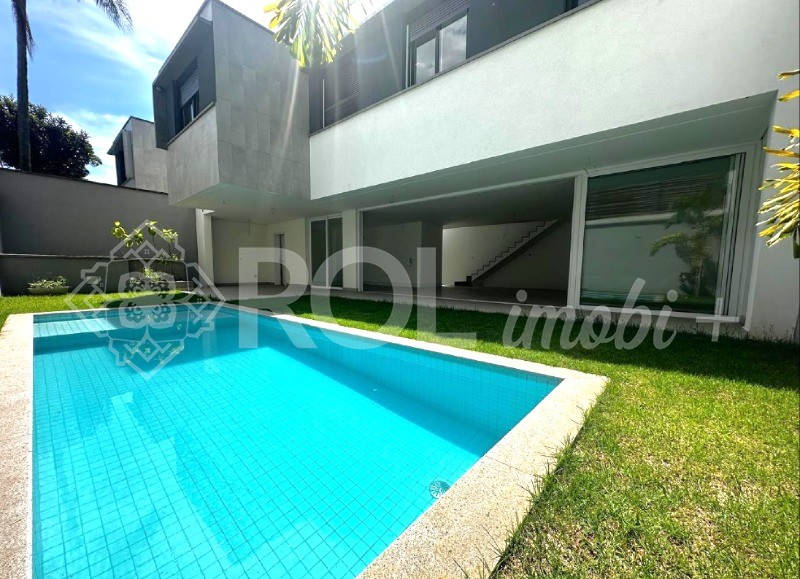 Casa, 4 quartos, 450 m² - Foto 1