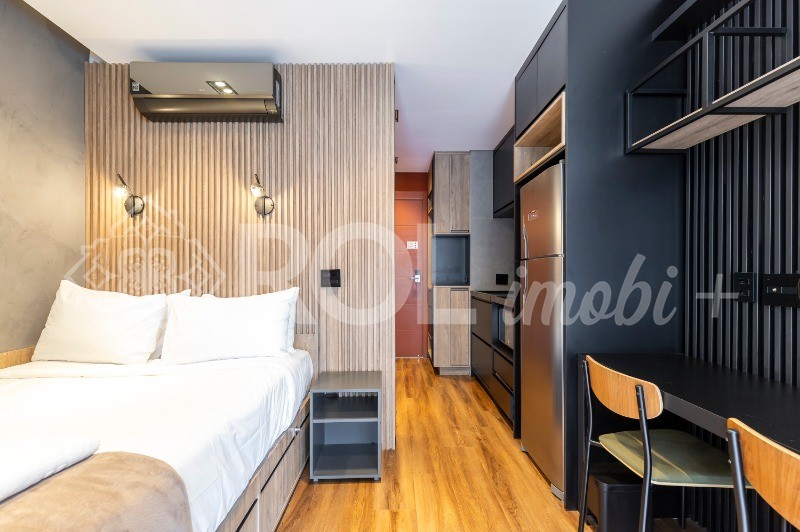 Apartamento, 1 quarto, 27 m² - Foto 8