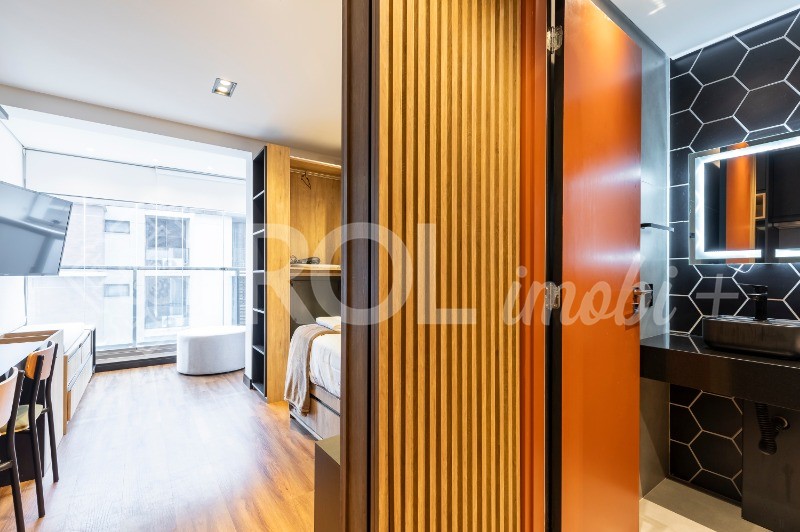 Apartamento, 1 quarto, 27 m² - Foto 29
