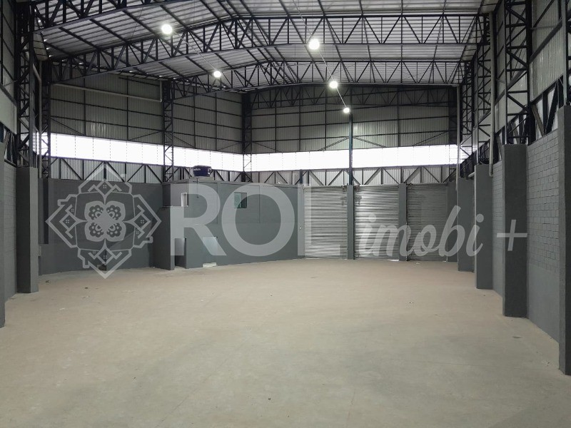 Depósito-Galpão, 820 m² - Foto 12