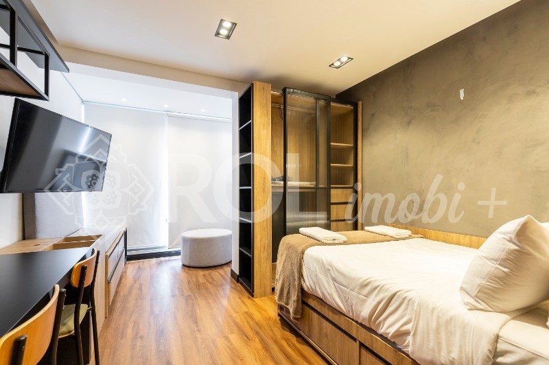 Apartamento, 1 quarto, 27 m² - Foto 3