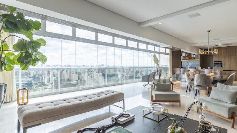 Apartamento, 2 quartos, 225 m² - Foto 1