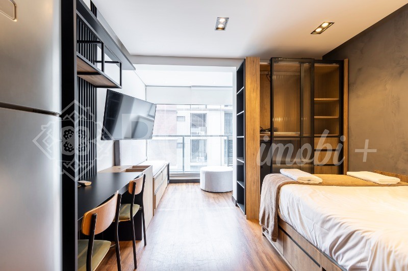 Apartamento, 1 quarto, 27 m² - Foto 10