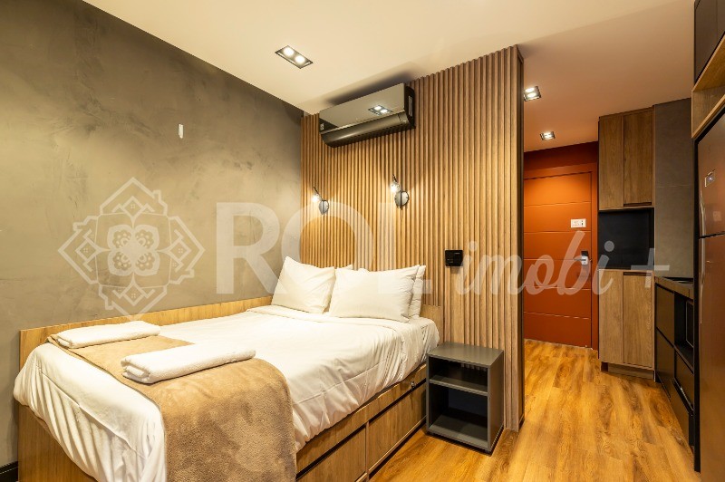 Apartamento, 1 quarto, 27 m² - Foto 2