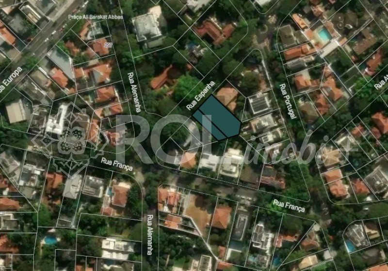 Terreno, 1172 m² - Foto 1