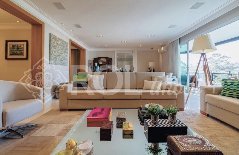 Apartamento, 4 quartos, 350 m² - Foto 6