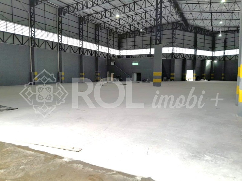 Depósito-Galpão, 820 m² - Foto 2