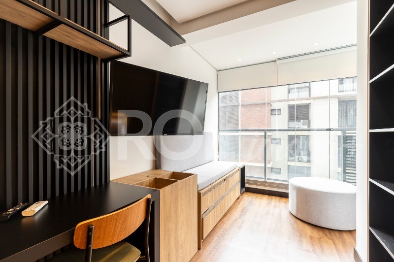 Apartamento, 1 quarto, 27 m² - Foto 13
