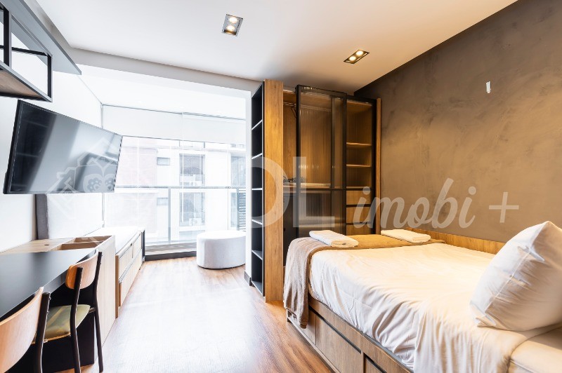Apartamento, 1 quarto, 27 m² - Foto 11