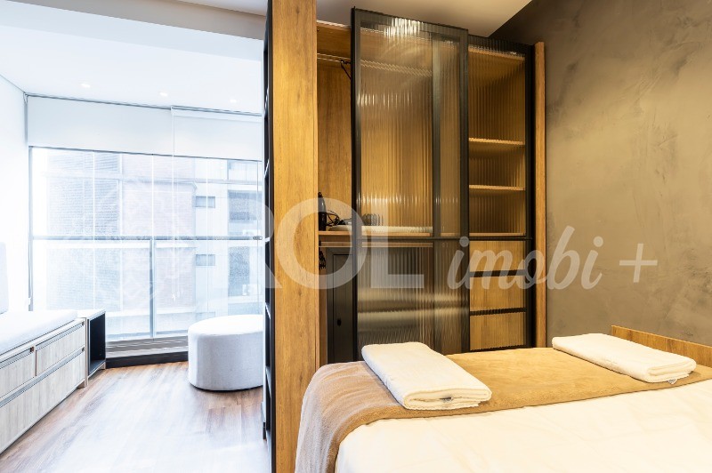 Apartamento, 1 quarto, 27 m² - Foto 31