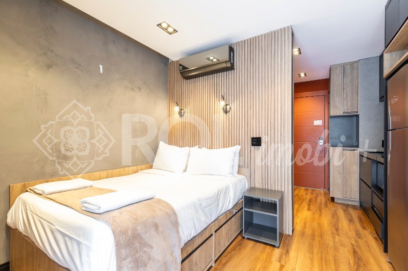 Apartamento, 1 quarto, 27 m² - Foto 9