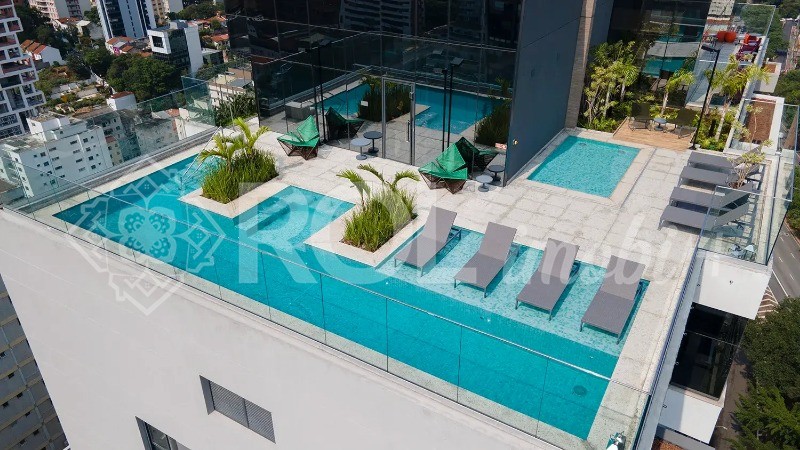 Apartamento, 1 quarto, 27 m² - Foto 49