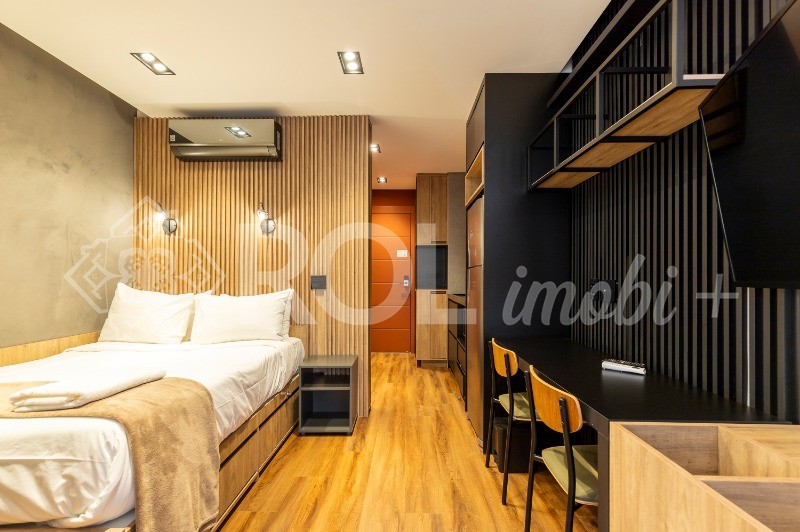 Apartamento, 1 quarto, 27 m² - Foto 1