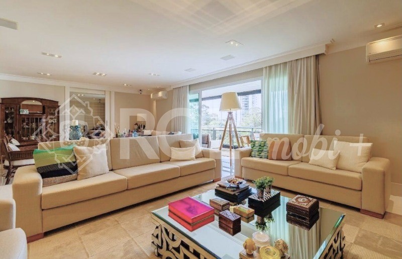 Apartamento, 4 quartos, 350 m² - Foto 5