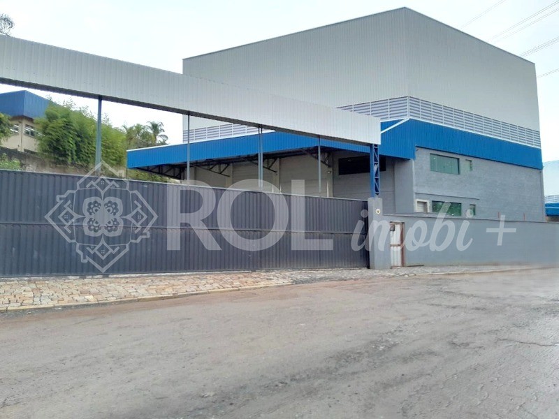 Depósito-Galpão, 820 m² - Foto 1