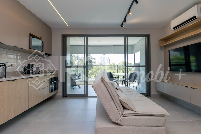 Apartamento, 1 quarto, 53 m² - Foto 3
