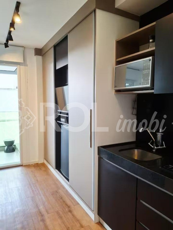Apartamento, 1 quarto, 25 m² - Foto 1