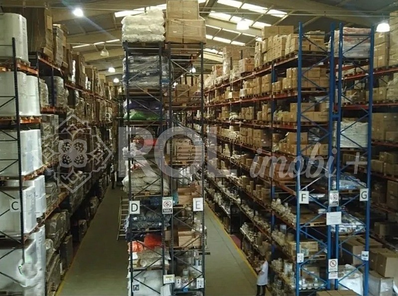 Depósito-Galpão, 6000 m² - Foto 10