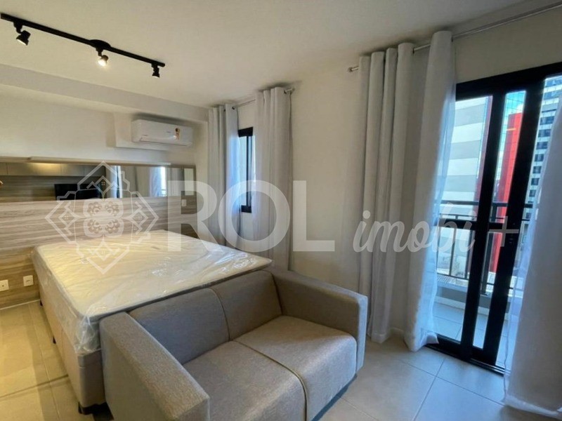 Apartamento, 1 quarto, 25 m² - Foto 1