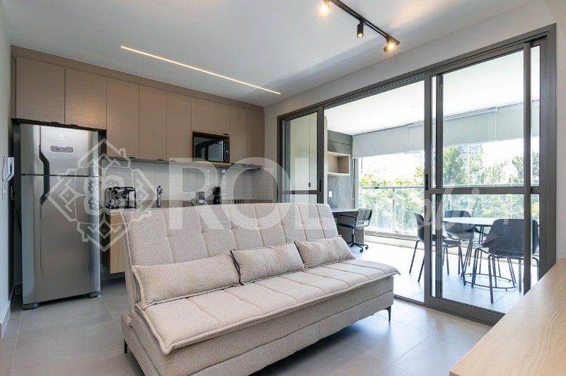 Apartamento, 1 quarto, 53 m² - Foto 1