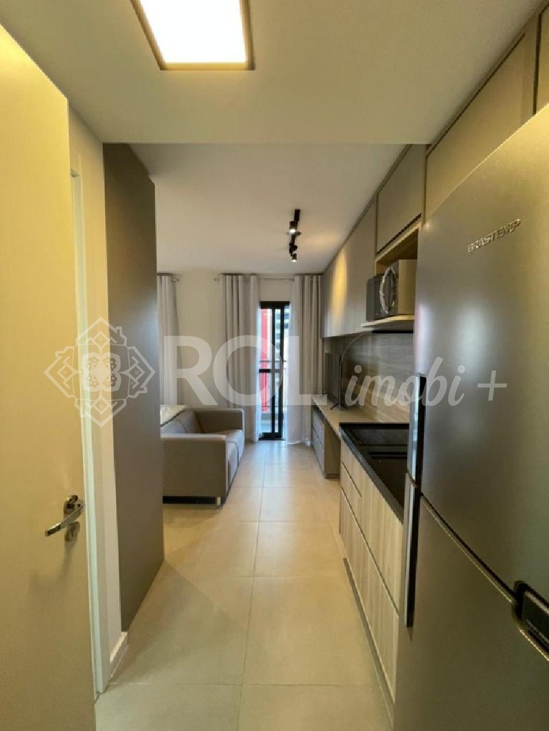 Apartamento, 1 quarto, 25 m² - Foto 20