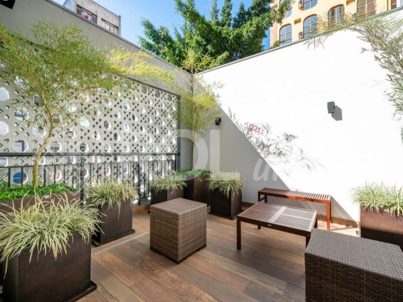 Apartamento, 1 quarto, 25 m² - Foto 26