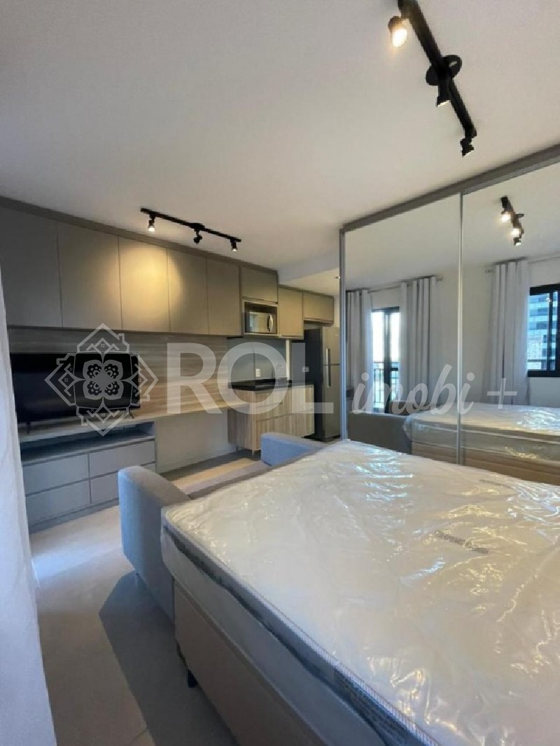 Apartamento, 1 quarto, 25 m² - Foto 4