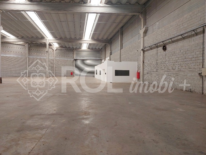 Depósito-Galpão, 2896 m² - Foto 18