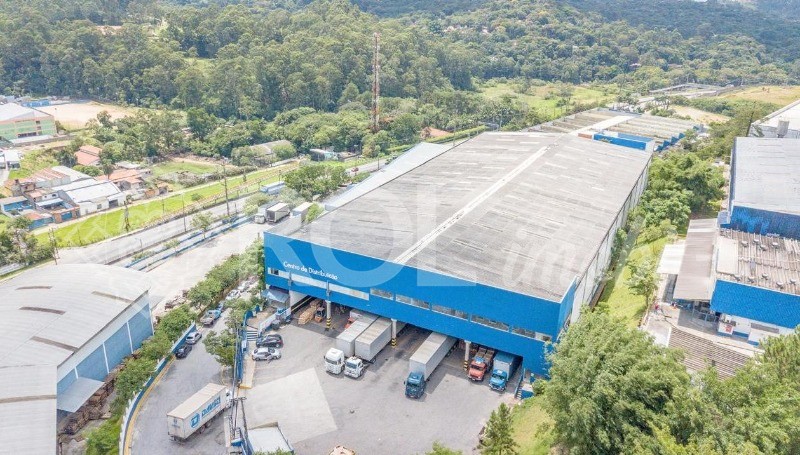 Depósito-Galpão, 6000 m² - Foto 1