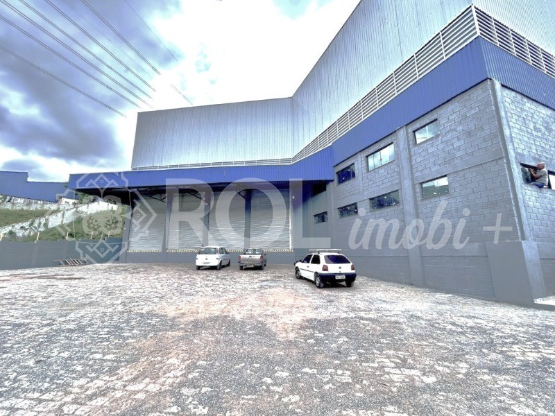 Depósito-Galpão, 2000 m² - Foto 1