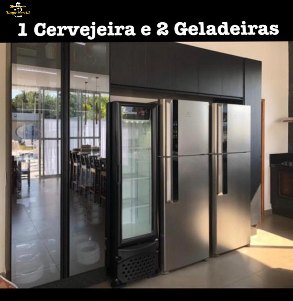 Chácara, 5 quartos, 750 m² - Foto 10