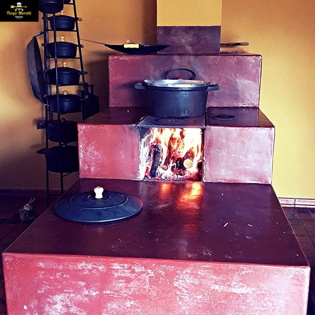 Sítio, 4 quartos - Foto 31
