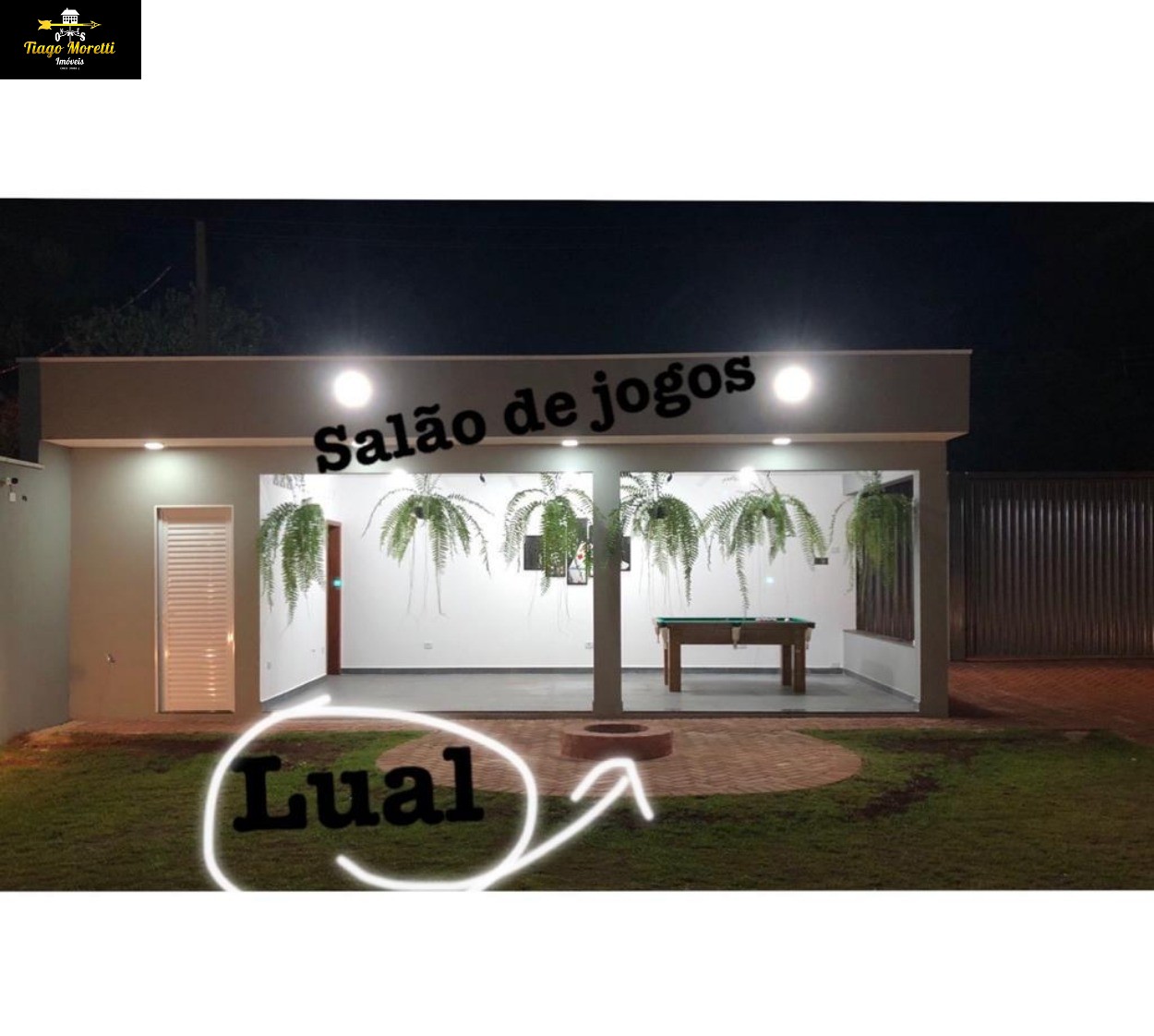 Chácara, 5 quartos, 750 m² - Foto 22