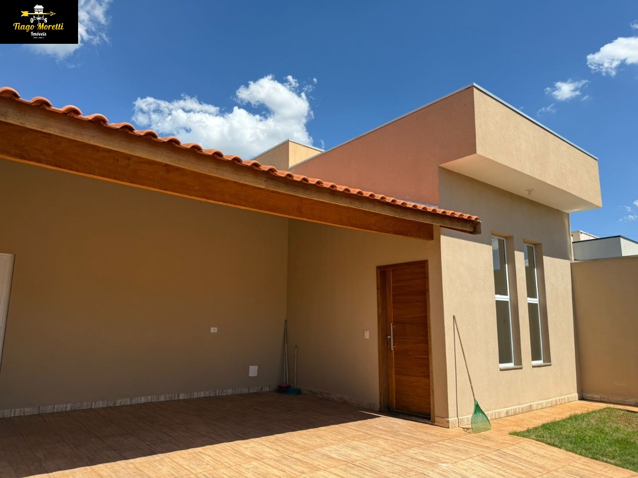 Casa, 3 quartos - Foto 1