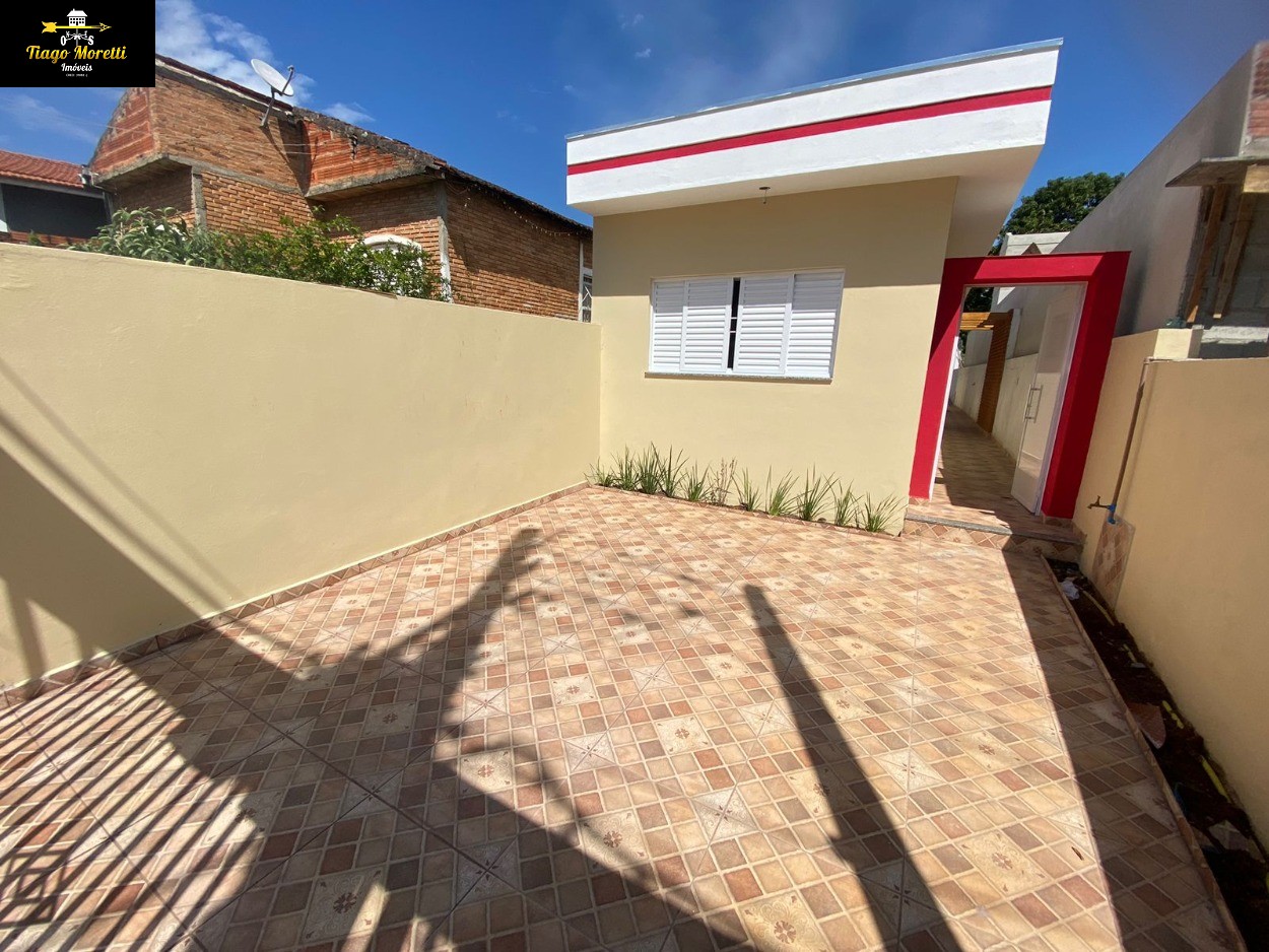 Casa, 3 quartos - Foto 1