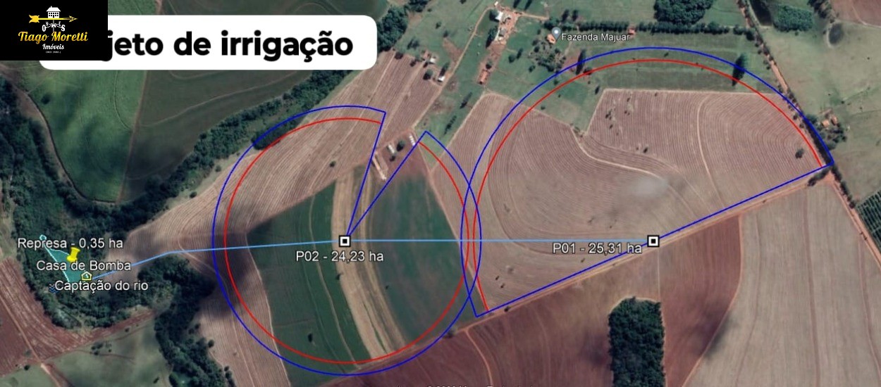 Fazenda, 3 quartos - Foto 36