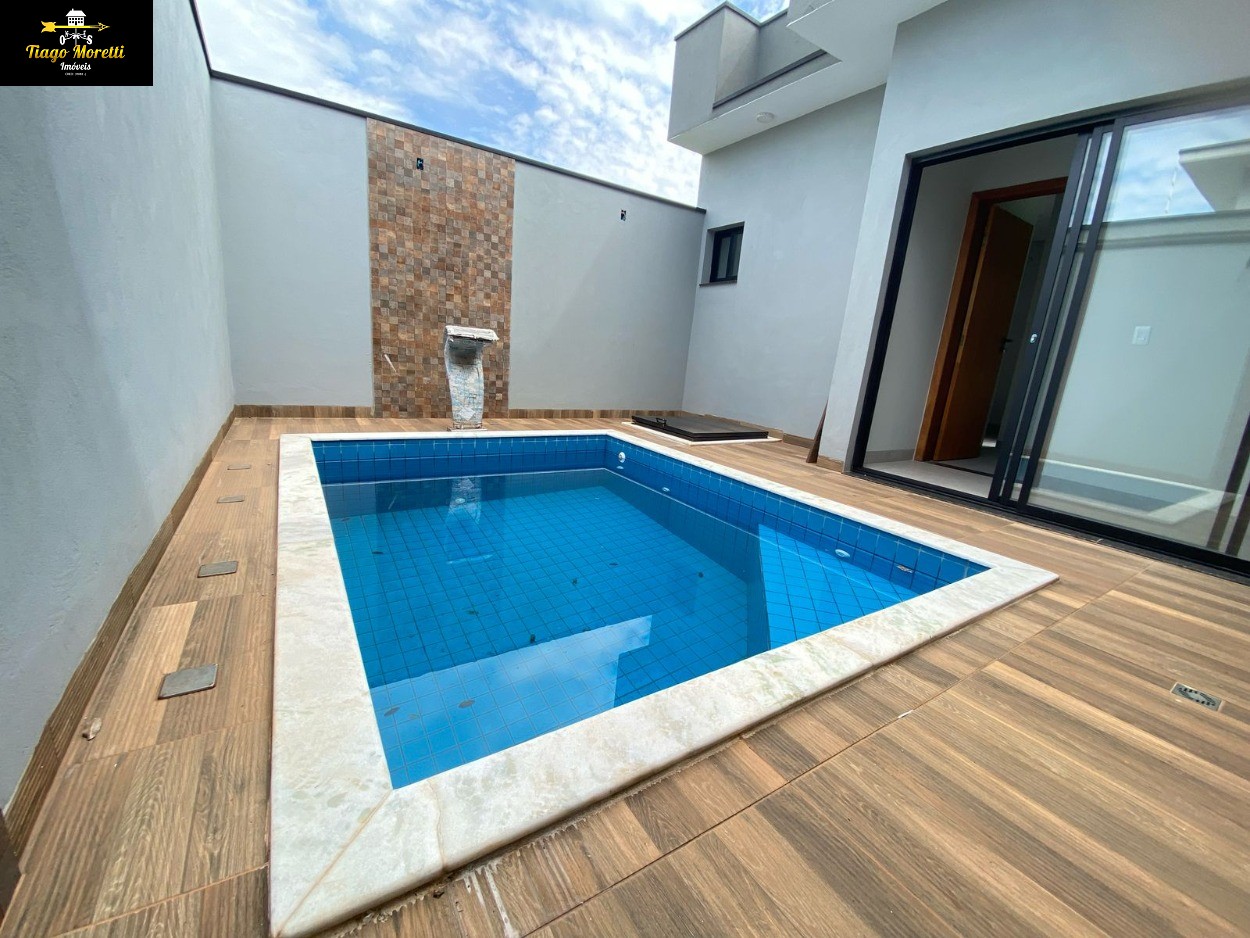 Casa, 3 quartos, 166 m² - Foto 1