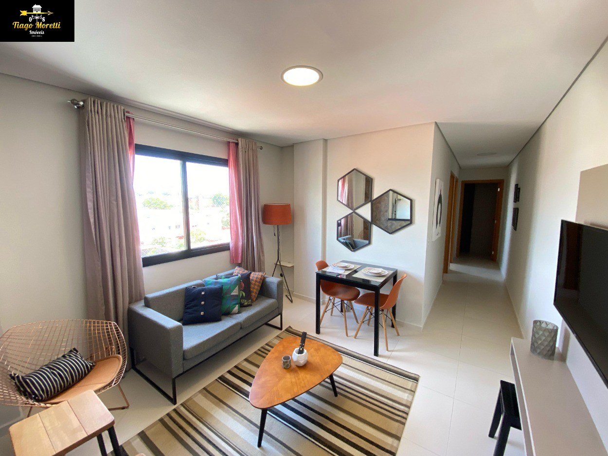 Apartamento, 2 quartos, 55 m² - Foto 1