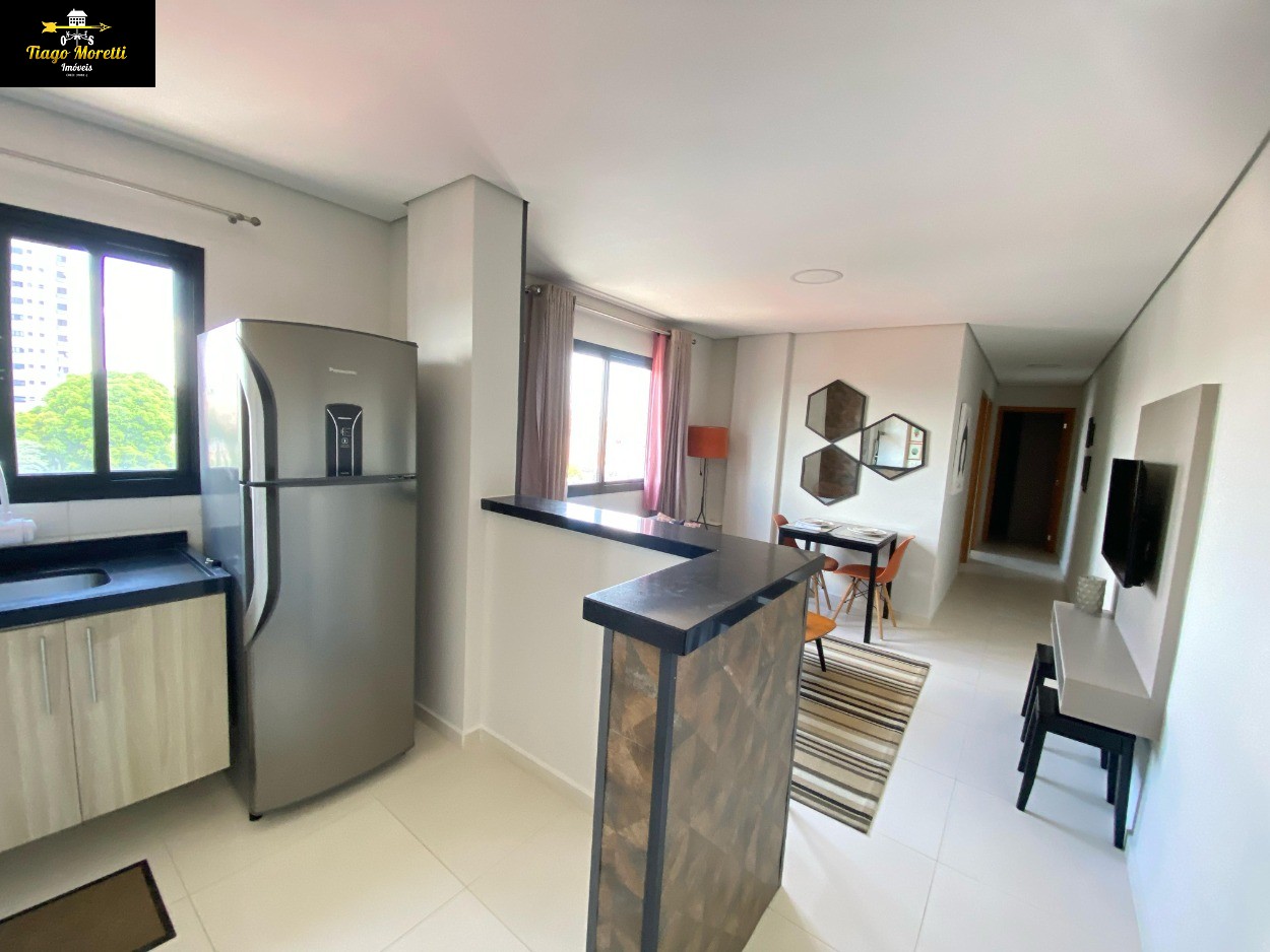 Apartamento, 2 quartos, 55 m² - Foto 2