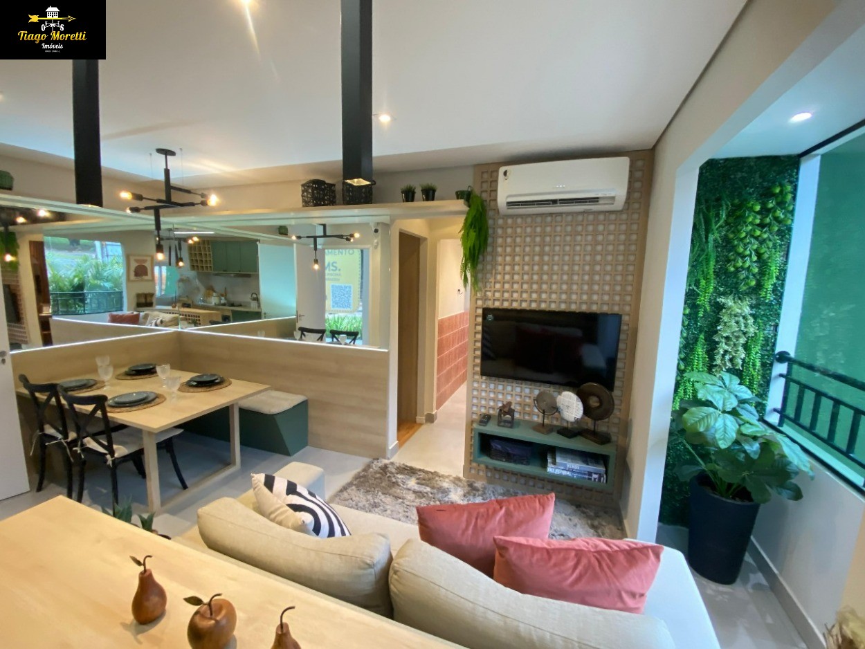 Apartamento, 2 quartos, 42 m² - Foto 3
