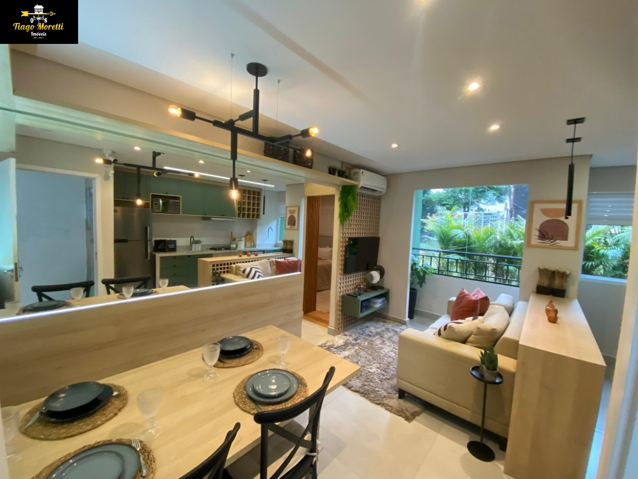 Apartamento, 2 quartos, 42 m² - Foto 2