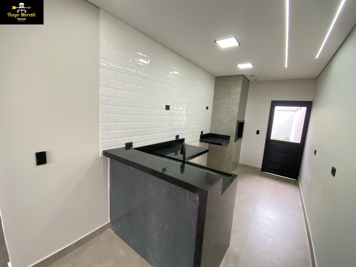 Casa, 3 quartos, 124 m² - Foto 1