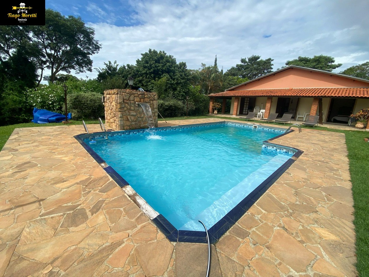 Chácara, 4 quartos - Foto 1