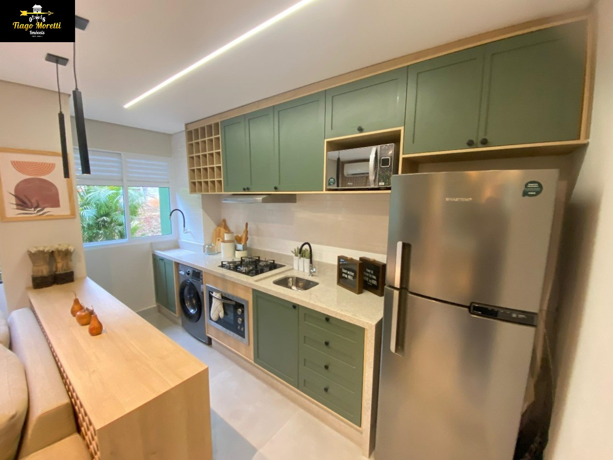 Apartamento, 2 quartos, 42 m² - Foto 1