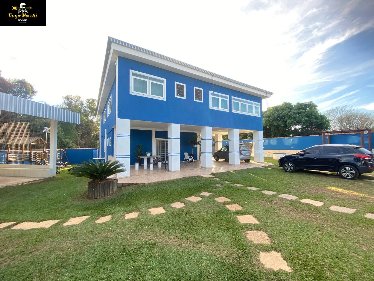 Chácara, 9 quartos - Foto 1