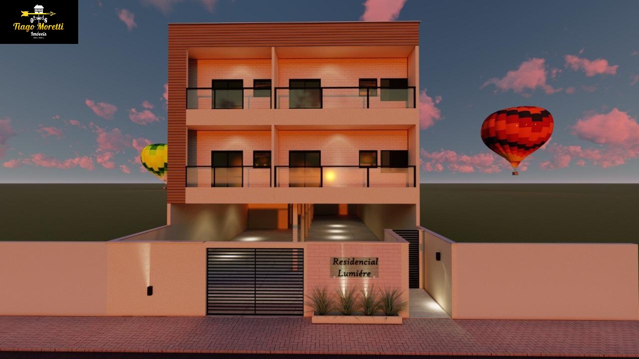 Apartamento, 2 quartos, 60 m² - Foto 1