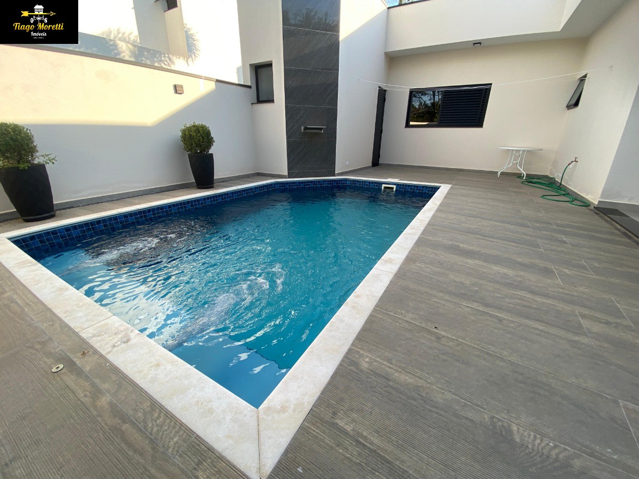 Casa de Condomínio, 3 quartos - Foto 1