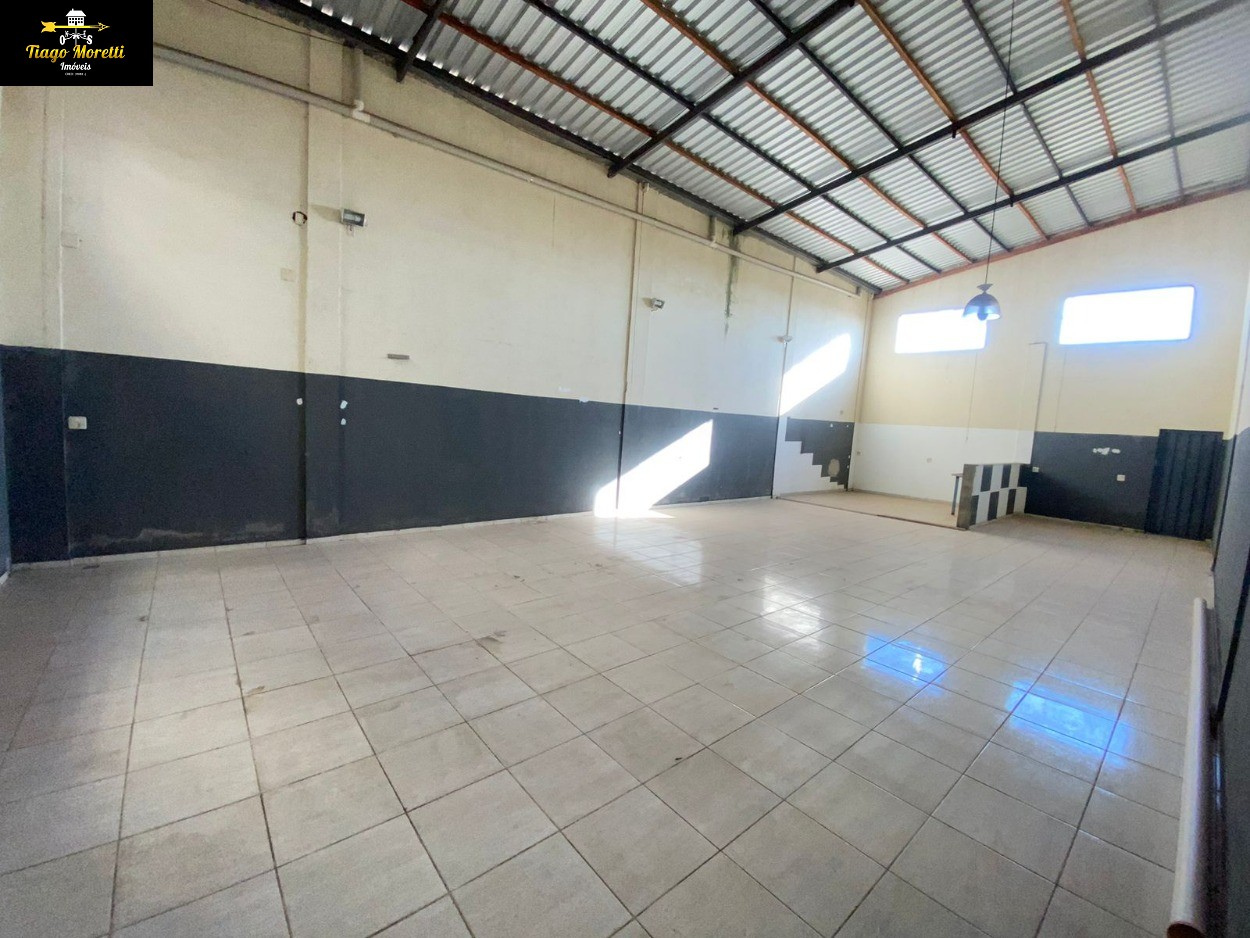 Depósito-Galpão, 300 m² - Foto 1