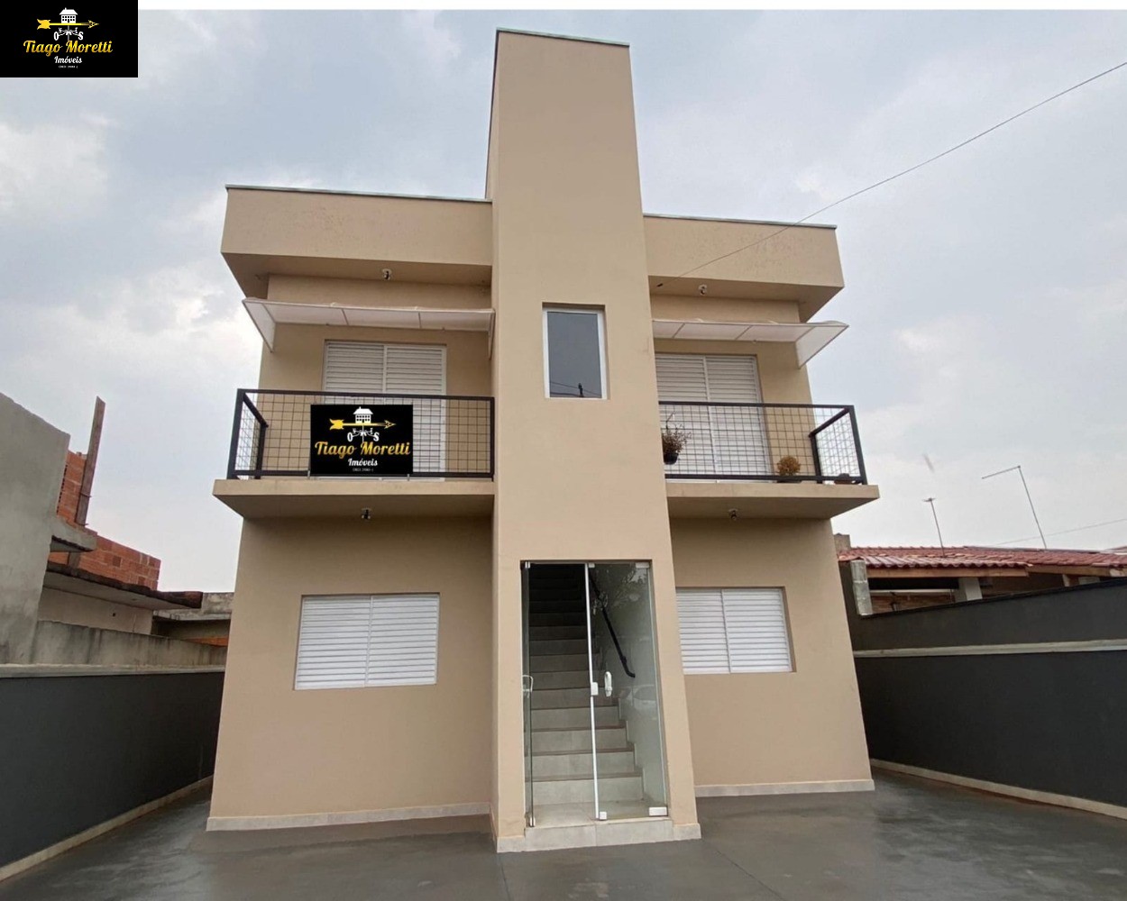Apartamento, 1 quarto, 72 m² - Foto 1